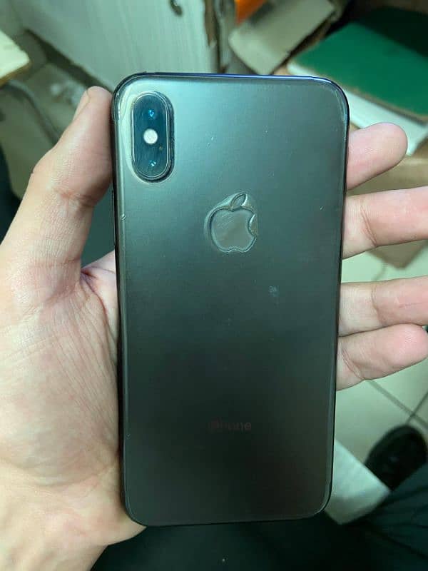 Iphone x 64gb 0