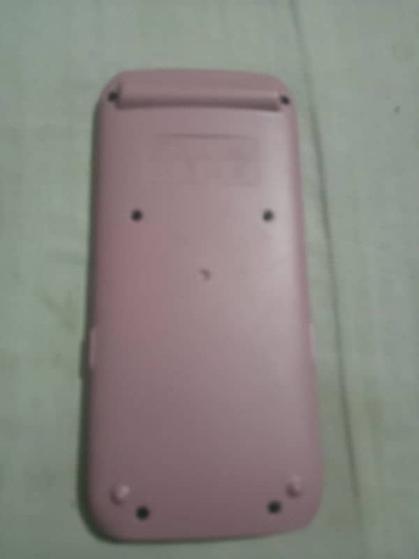 SoldSold  Casio FX83GTX Pink GCSE Scientific Calculator 1