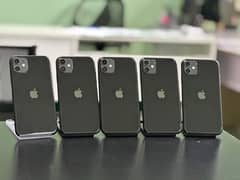 IPhone 11 Dual Sim Approved Waterpack Stock (64GB, 256GB) Available