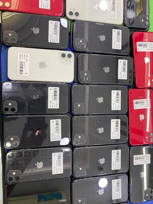 IPhone 11 Dual Sim Approved Waterpack Stock (64GB, 256GB) Available 1