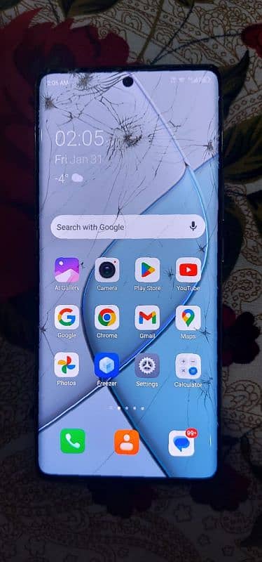 Tecno spark 20 pro Plus 16Ram 256gb 2