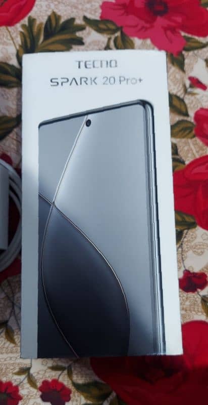 Tecno spark 20 pro Plus 16Ram 256gb 10