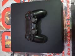 ps4 slim 500 GB jailbreak available 03007112170