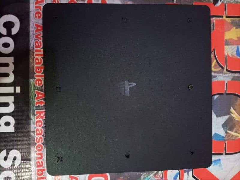 ps4 slim 500 GB jailbreak available 03007112170 2