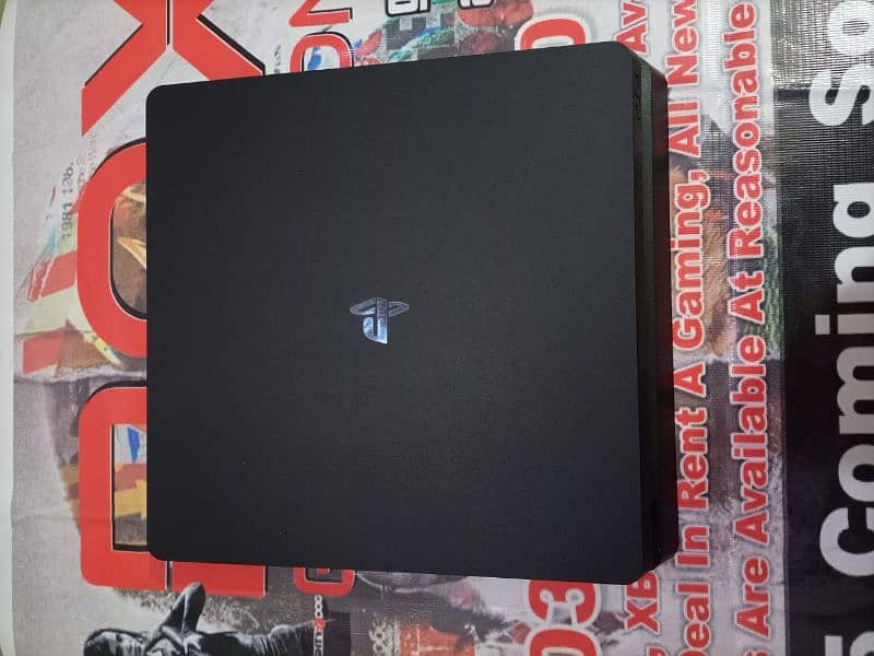 ps4 slim 500 GB jailbreak available 03007112170 5