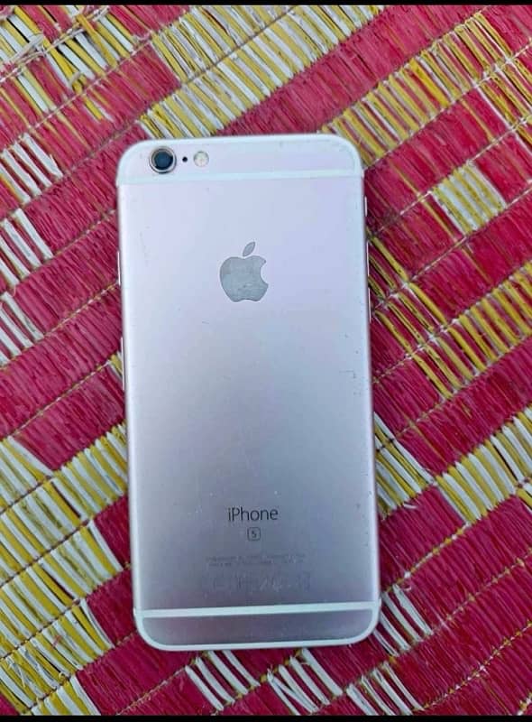 iPhone 6s pta approved (ex possible) 0