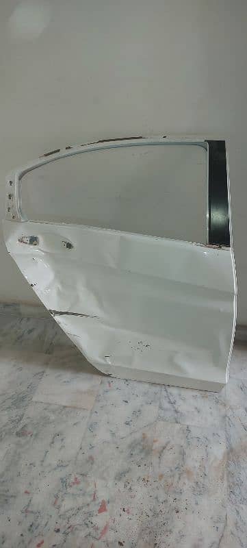 honda city new shape driver side both door 2