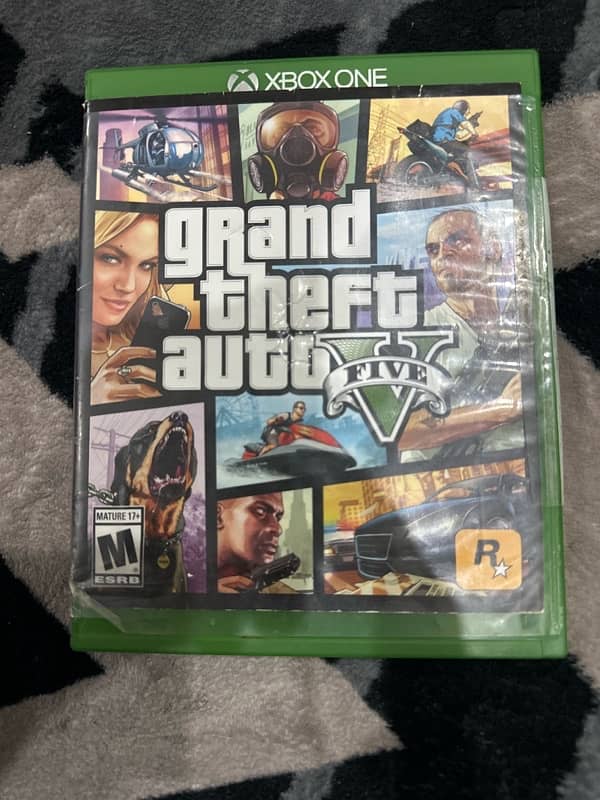 grand theft auto 5(gta5) 0