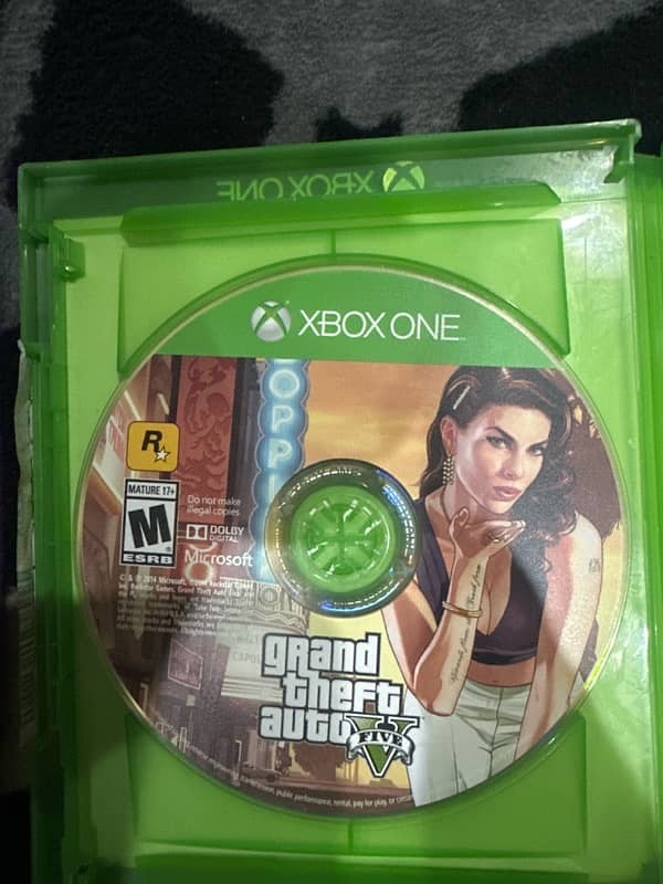 grand theft auto 5(gta5) 2