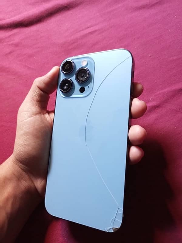 iphone xr converted 13 pro 4