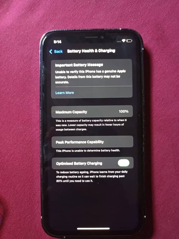 iphone xr converted 13 pro 8