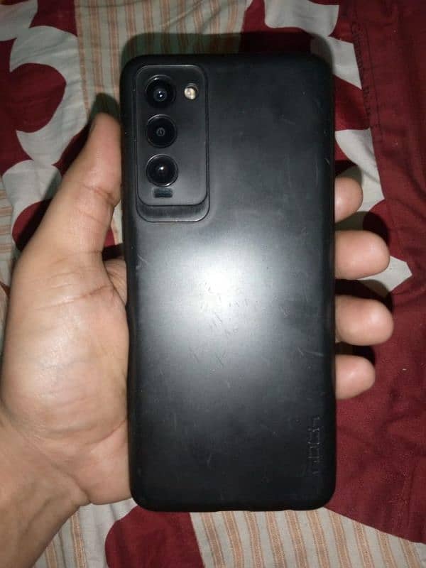 Camon 18P 4