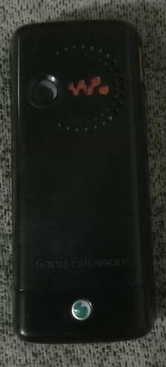 Sony Ericsson W200i