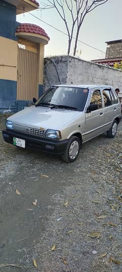 Suzuki Mehran VXR 2005