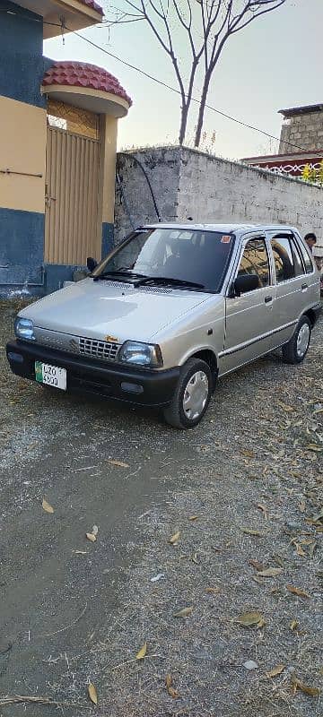 Suzuki Mehran VXR 2005 0