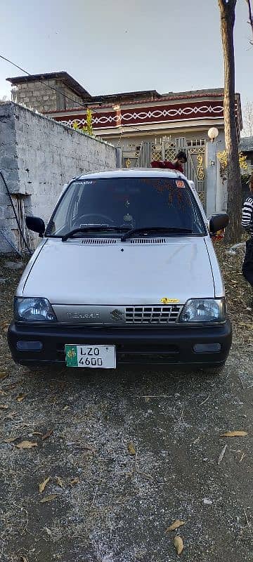 Suzuki Mehran VXR 2005 1