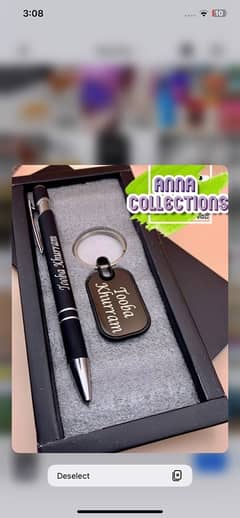 Customize Pen Keychain Deal For Corporate Offices