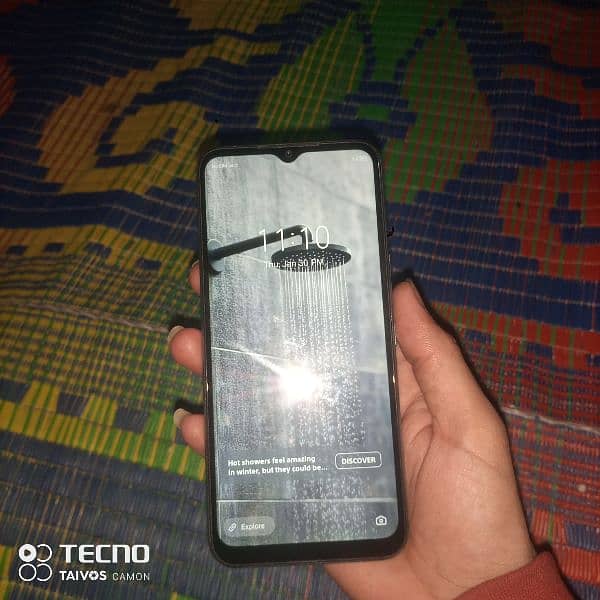 Tecno spark 7t 1