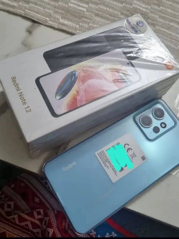 Redmi note 12 2