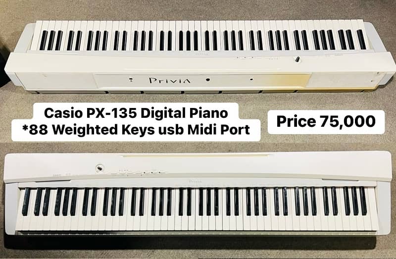 Korg B1 Digital Piano 88 keys yamaha Casio Roland Guitar Keyboard 1