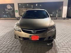 Honda Civic VTi 2009