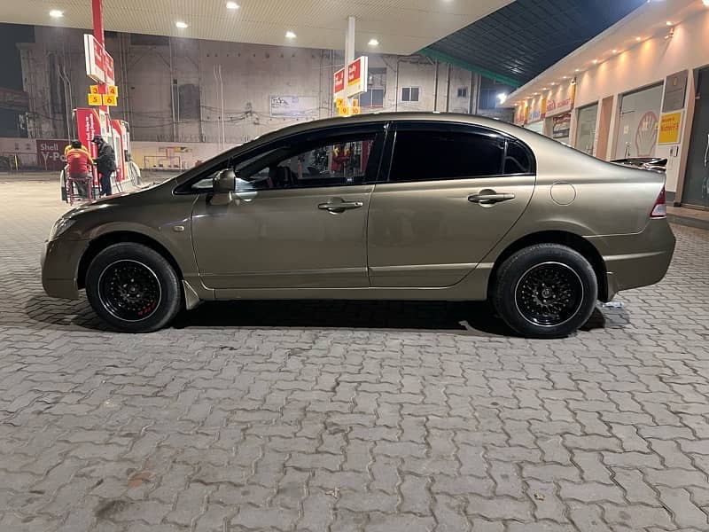 Honda Civic VTi 2009 2