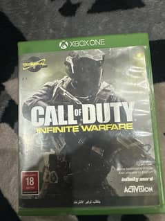 call of duty infinite warfare+black ops 3