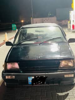 Suzuki Khyber 1989 Read add plz exchange possible