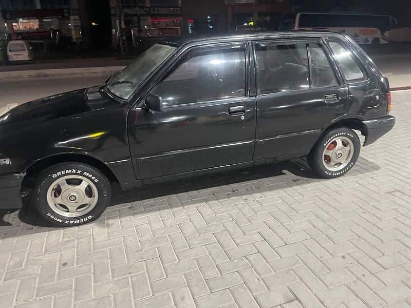 Suzuki Khyber 1989 Read add plz exchange possible 7