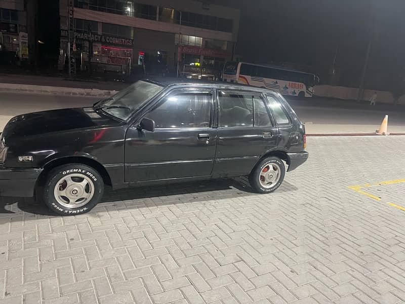 Suzuki Khyber 1989 Read add plz exchange possible 8