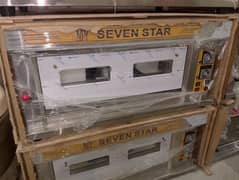 new sevenstar pizza oven imported original full size dough mixer fryer