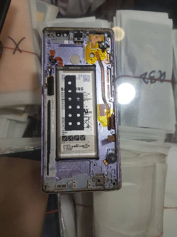 Samsung note8 our note9 ke all parts for sale only sim call 6