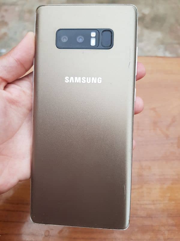 Samsung note8 our note9 ke all parts for sale only sim call 9