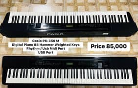 Digital Piano Yamaha Casio Korg Roland  Acoustic Guitar  Bass Electric