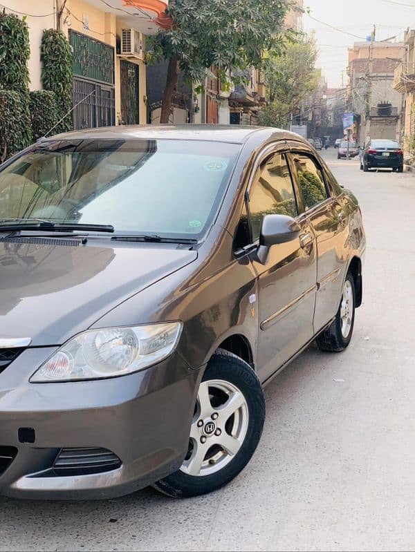 Honda City IDSI 2007 6