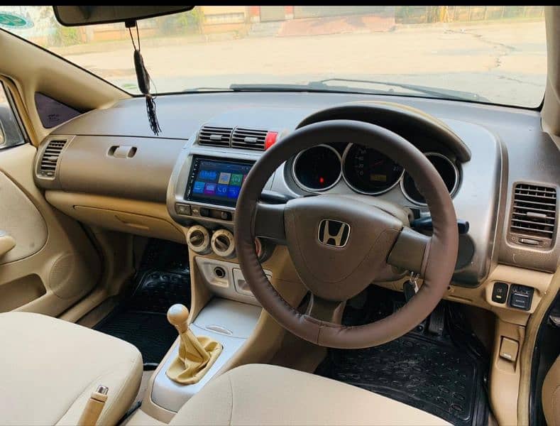 Honda City IDSI 2007 7