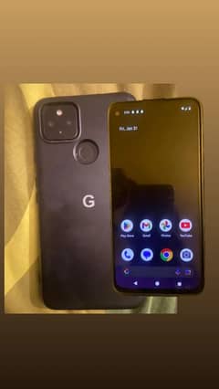 google pixel 4a 5g