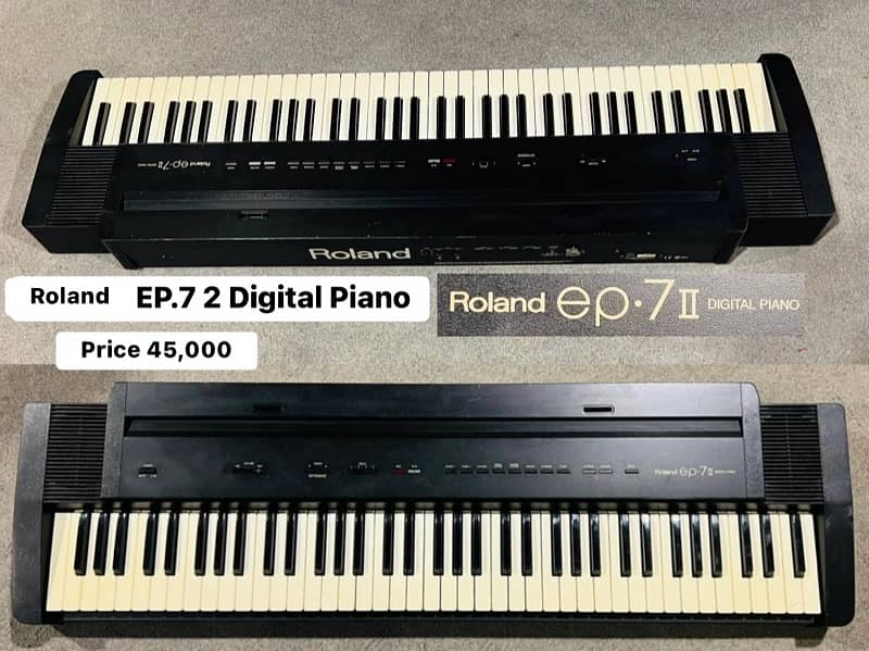 Yamaha Piaggero Np-11 Digital piano Casio Semi Acoustic Nylon Electric 5