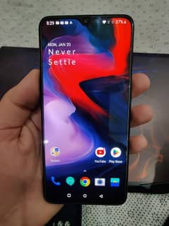 Oneplus 6t 6/128gb pta Approve