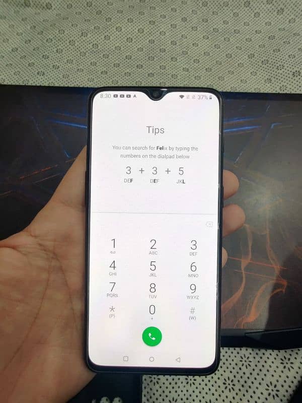 Oneplus 6t 6/128gb pta Approve 1