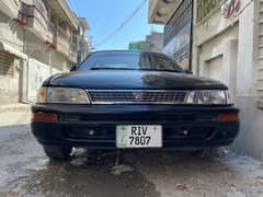 Toyota Corolla XE 1996Geniune Exchange Possible with Corolla 2004-2010