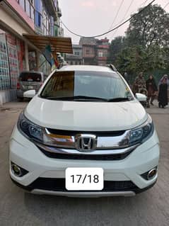 Honda BR-V 2017/18 S pakege total genuine