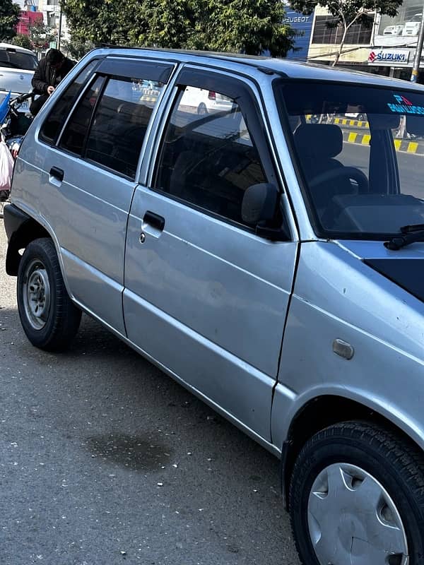 Suzuki Mehran VX 2012 03104509752 0