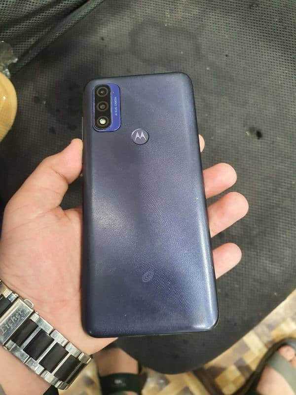 Motorola G Pure 4