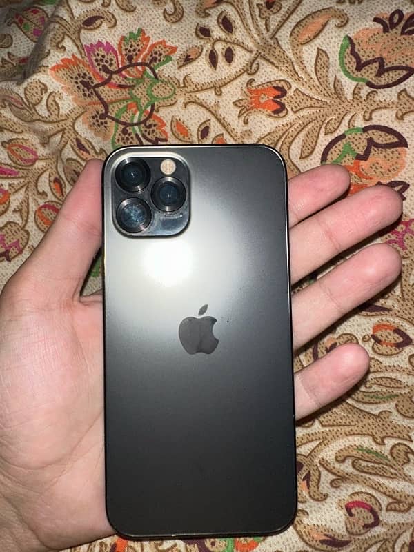 Apple Iphone 12 Pro 0