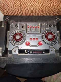 DJ 500 audionic