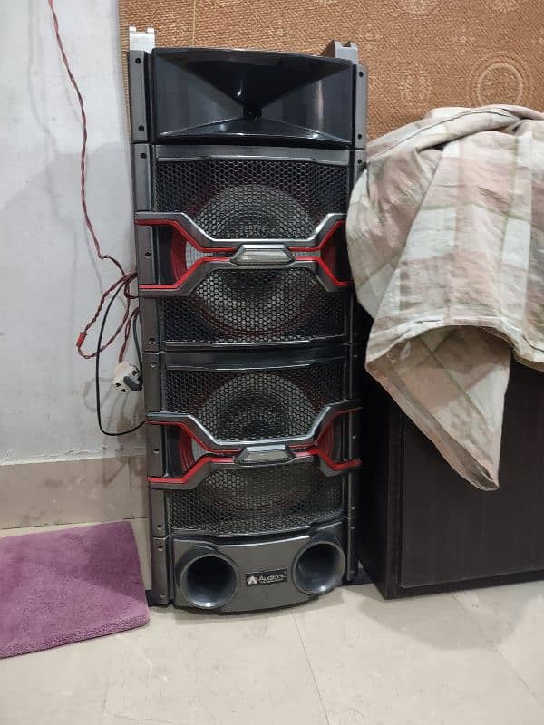 DJ 500 audionic 2