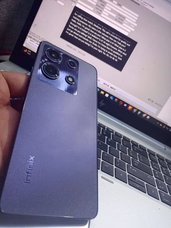 Infinix Note 30 1