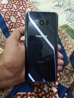 Samsung s8+ only exchange read add carefully