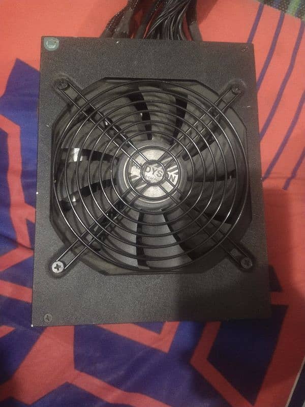 1200 watt Platinum power supply 1